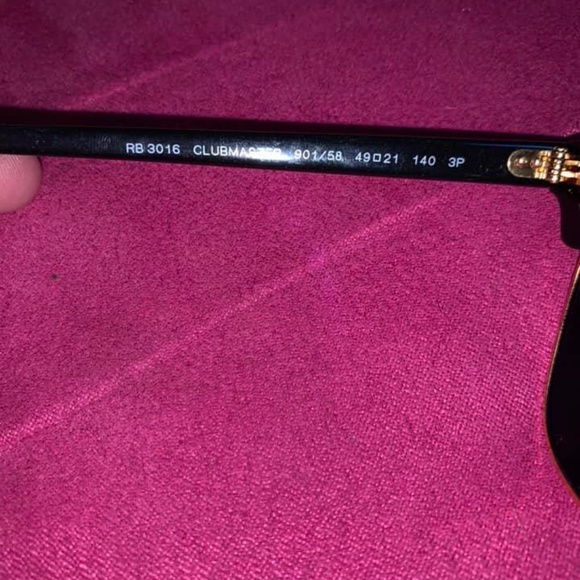Ray-Ban Other - ClubMaster Raybans